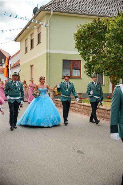 Schützenfest Hesperinghausen 2026