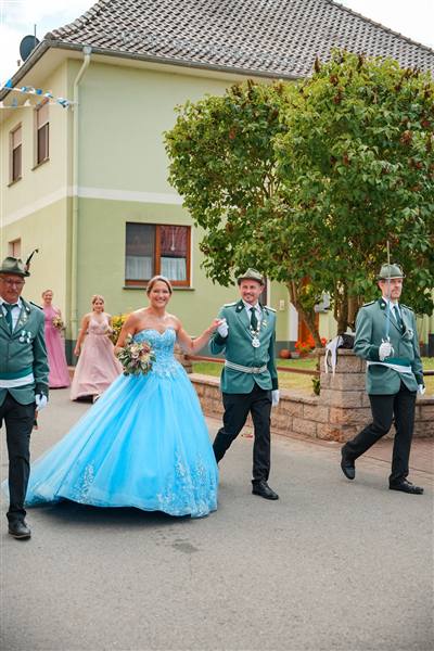 Schützenfest Hesperinghausen 2026