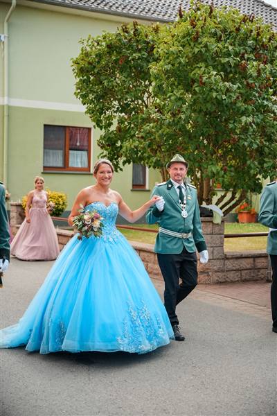 Schützenfest Hesperinghausen 2026