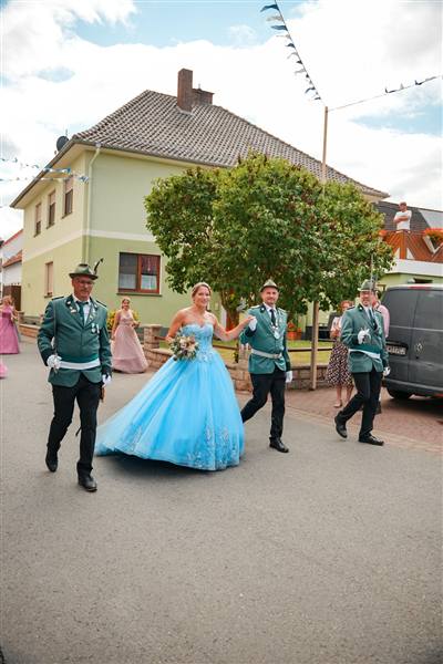 Schützenfest Hesperinghausen 2026