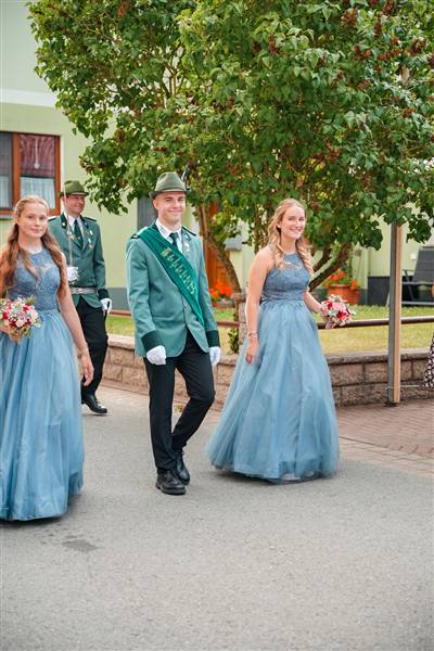 Schützenfest Hesperinghausen 2026