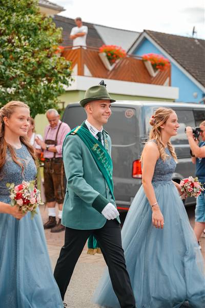 Schützenfest Hesperinghausen 2026