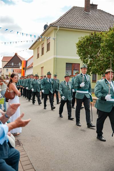 Schützenfest Hesperinghausen 2026