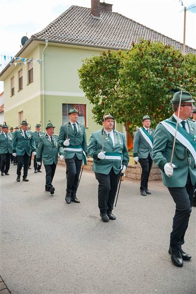 Schützenfest Hesperinghausen 2026