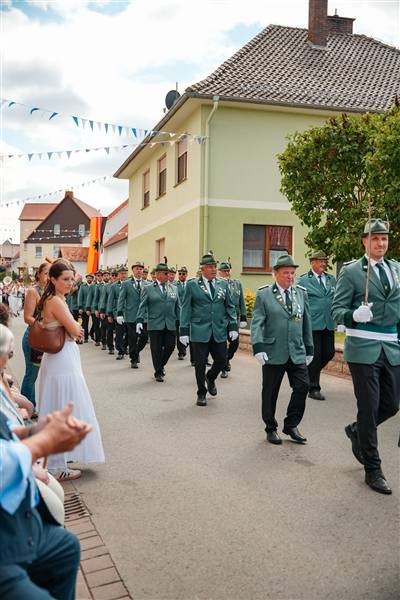 Schützenfest Hesperinghausen 2026