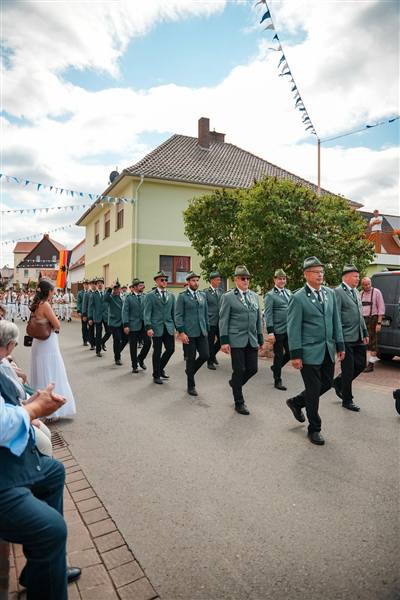 Schützenfest Hesperinghausen 2026