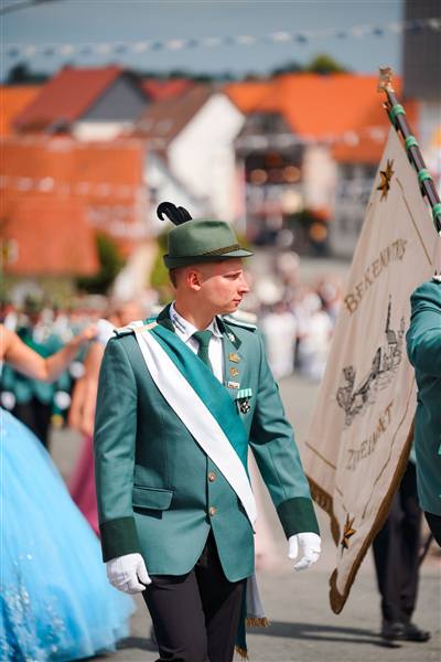 Schützenfest Hesperinghausen 2026