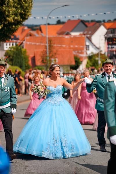 Schützenfest Hesperinghausen 2026