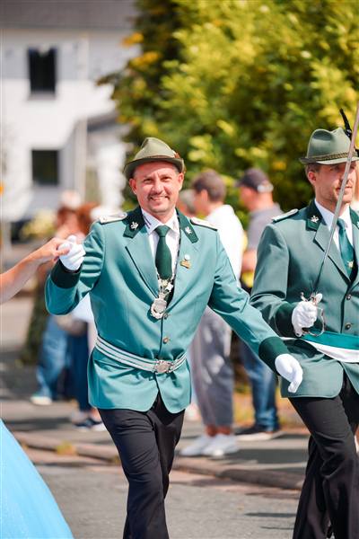 Schützenfest Hesperinghausen 2026