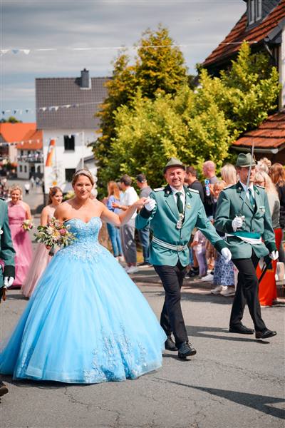 Schützenfest Hesperinghausen 2026