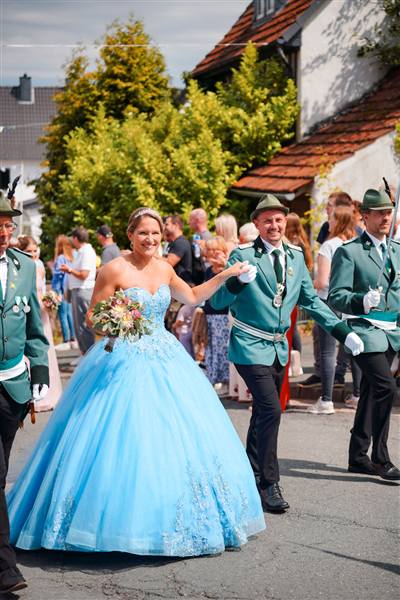 Schützenfest Hesperinghausen 2026