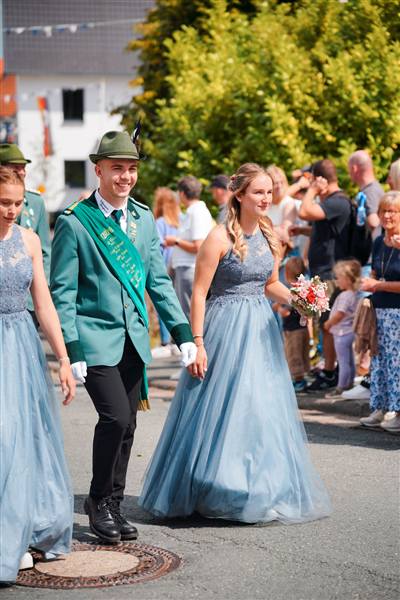 Schützenfest Hesperinghausen 2026
