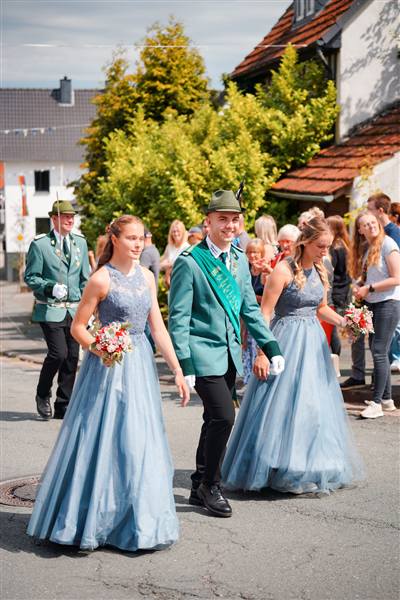 Schützenfest Hesperinghausen 2026