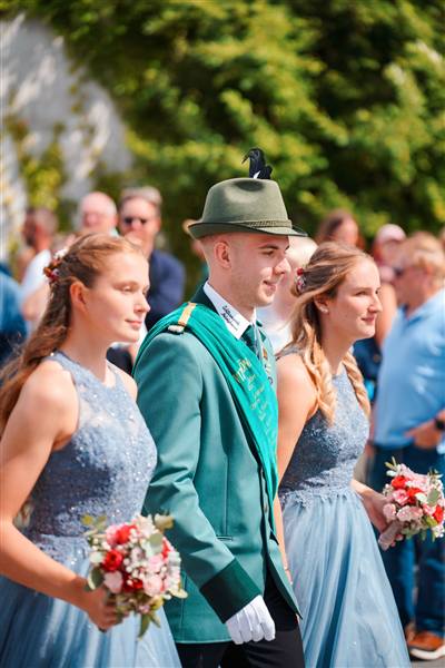 Schützenfest Hesperinghausen 2026