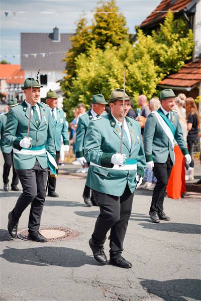 Schützenfest Hesperinghausen 2026