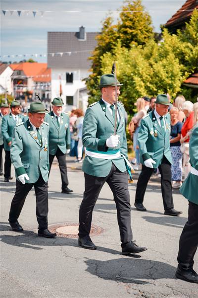 Schützenfest Hesperinghausen 2026