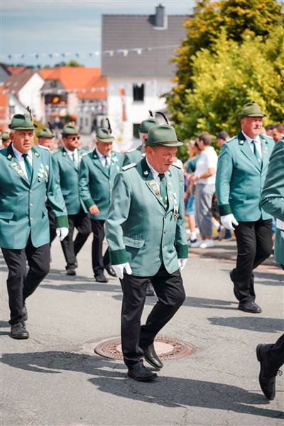Schützenfest Hesperinghausen 2026