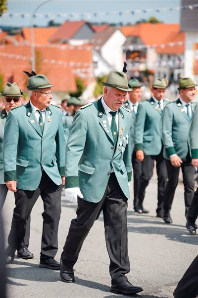 Schützenfest Hesperinghausen 2026