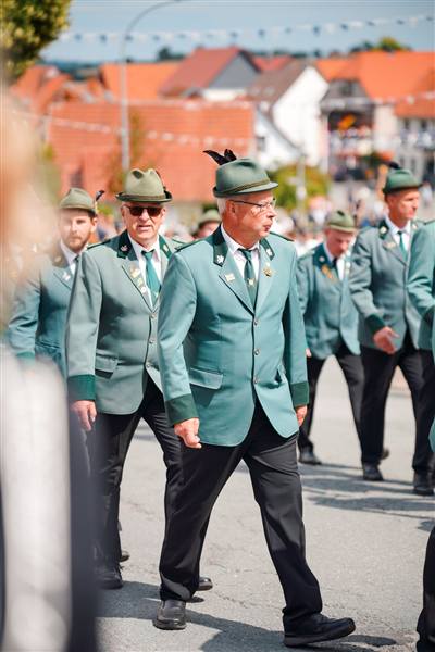Schützenfest Hesperinghausen 2026