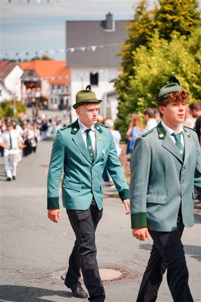 Schützenfest Hesperinghausen 2026