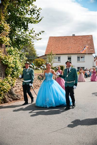 Schützenfest Hesperinghausen 2026