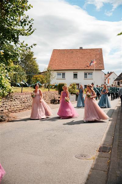 Schützenfest Hesperinghausen 2026