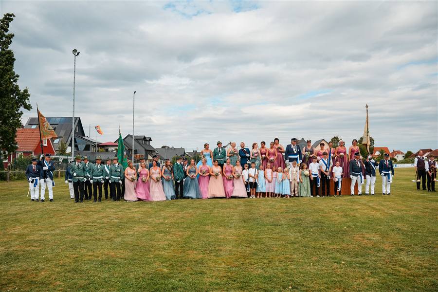 Schützenfest Hesperinghausen 2026