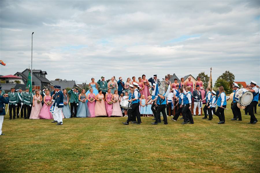 Schützenfest Hesperinghausen 2026