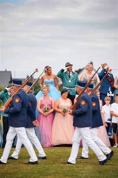 Schützenfest Hesperinghausen 2026