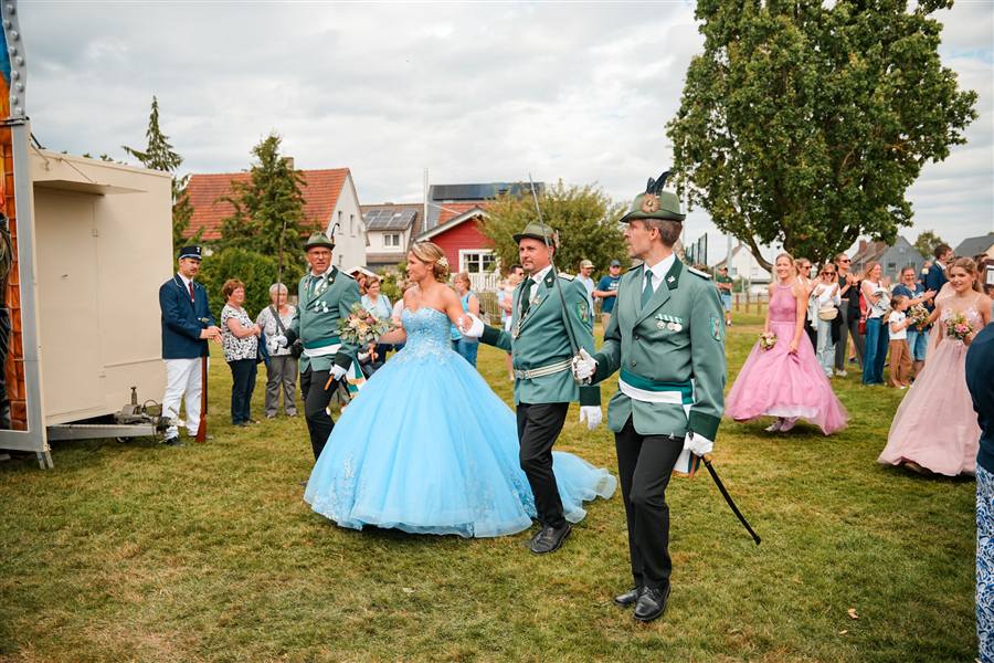 Schützenfest Hesperinghausen 2026