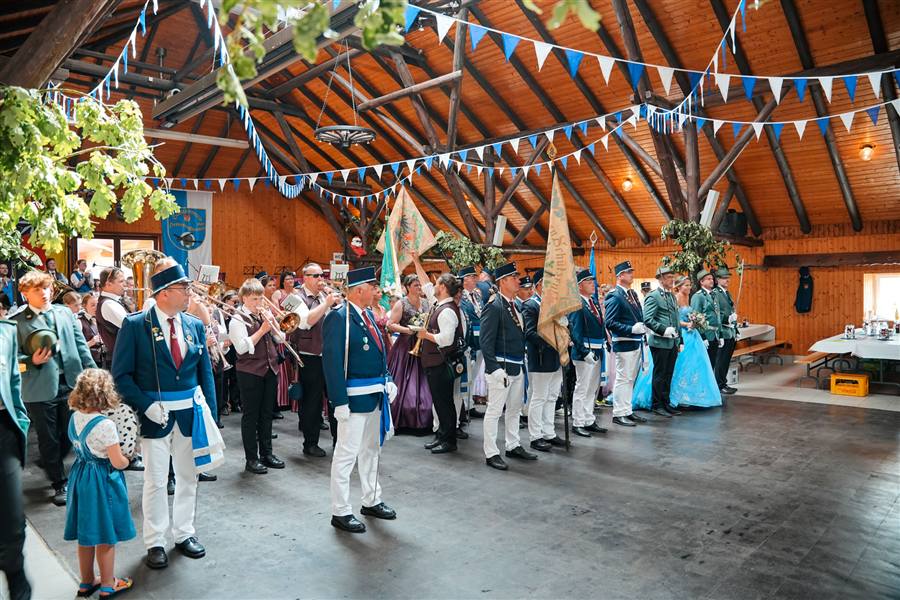Schützenfest Hesperinghausen 2026