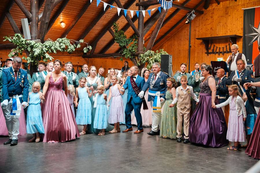 Schützenfest Hesperinghausen 2026