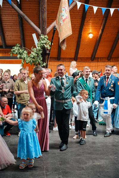 Schützenfest Hesperinghausen 2026
