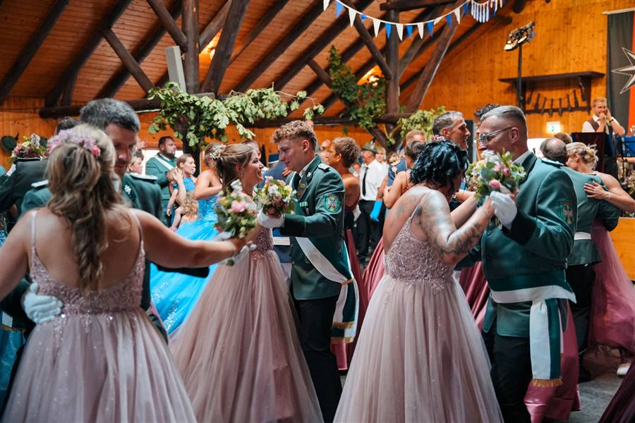 Schützenfest Hesperinghausen 2026