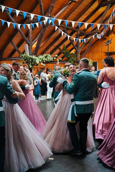 Schützenfest Hesperinghausen 2026