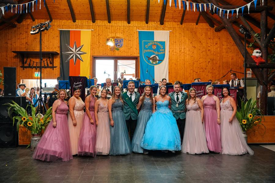 Schützenfest Hesperinghausen 2026