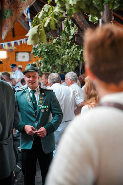 Schützenfest Hesperinghausen 2026