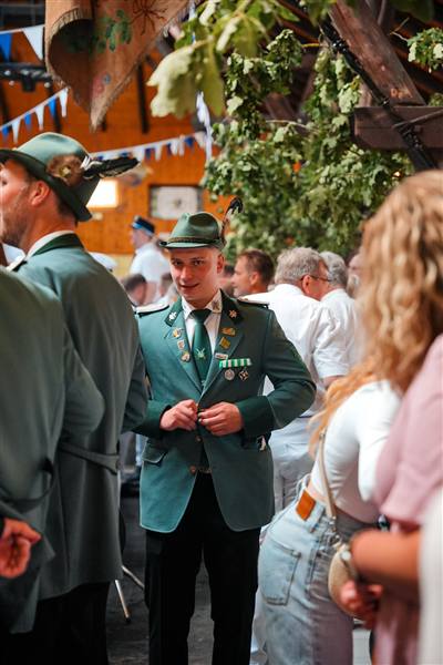 Schützenfest Hesperinghausen 2026