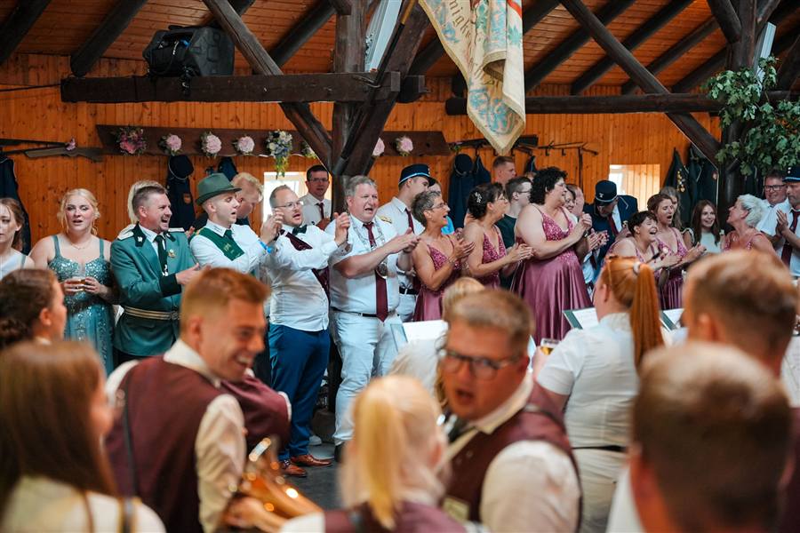 Schützenfest Hesperinghausen 2026