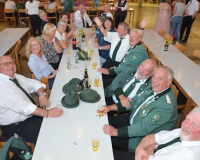 Schützenfest Montag 2025