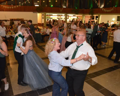 Schützenfest Montag 2025