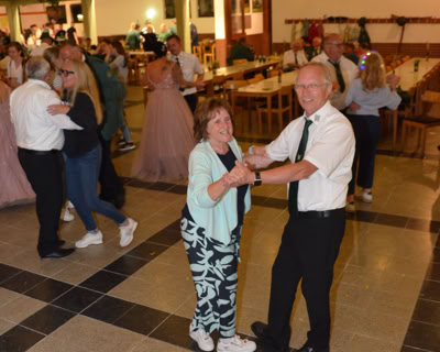 Schützenfest Montag 2025