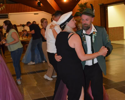 Schützenfest Montag 2025