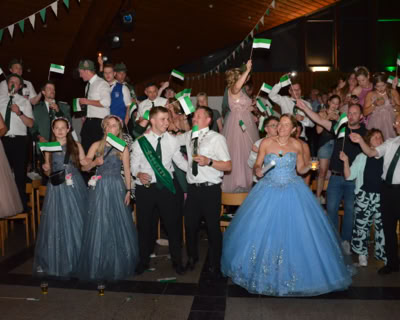 Schützenfest Montag 2025