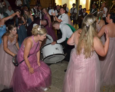 Schützenfest Montag 2025