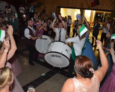 Schützenfest Montag 2025