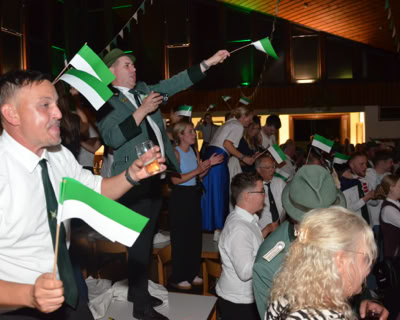 Schützenfest Montag 2025