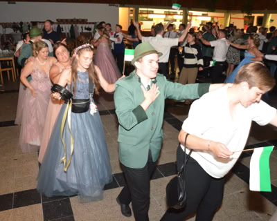 Schützenfest Montag 2025