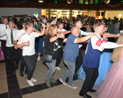 Schützenfest Montag 2025