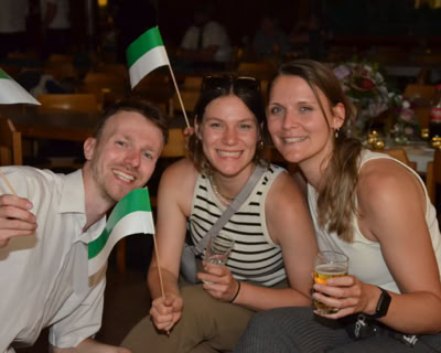 Schützenfest Montag 2025